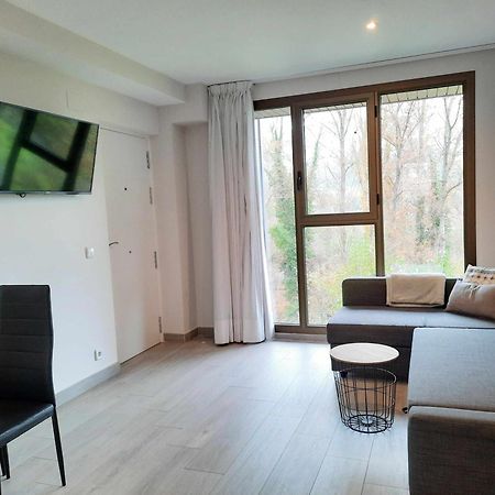 Apartamentos Ordesa Aínsa Pokoj fotografie