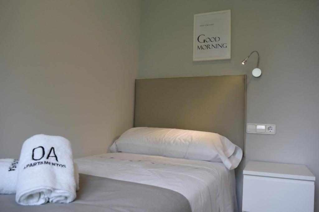 Apartamentos Ordesa Aínsa Pokoj fotografie