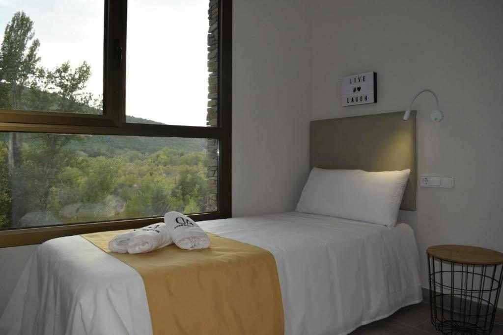 Apartamentos Ordesa Aínsa Pokoj fotografie