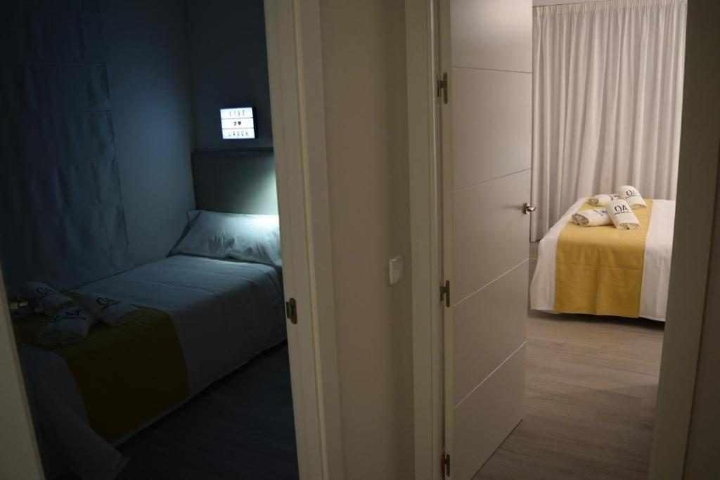 Apartamentos Ordesa Aínsa Pokoj fotografie