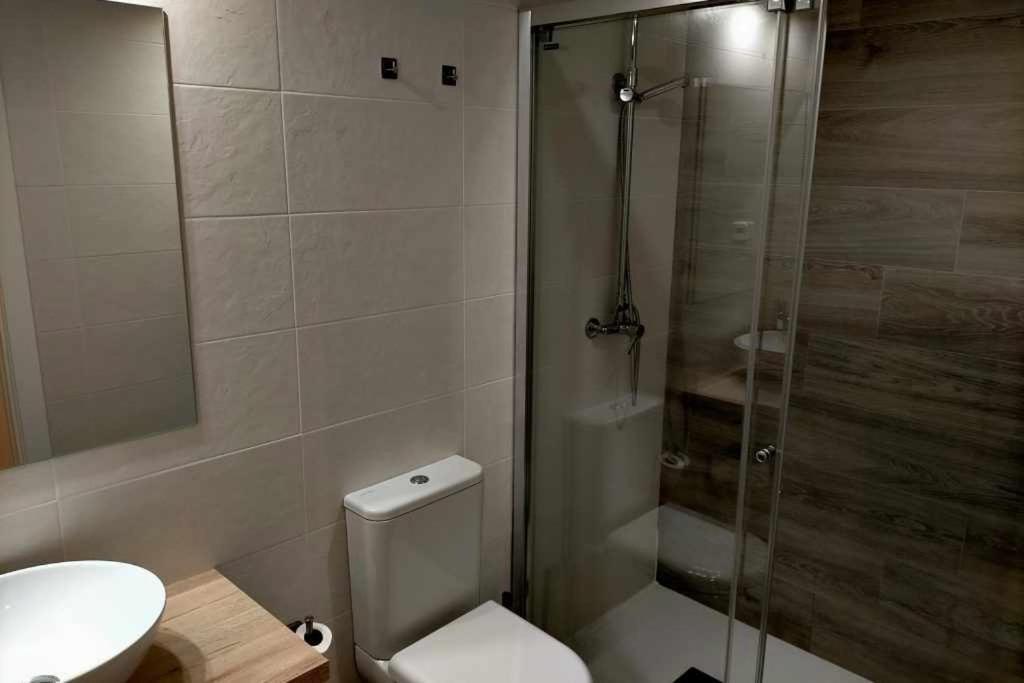 Apartamentos Ordesa Aínsa Pokoj fotografie