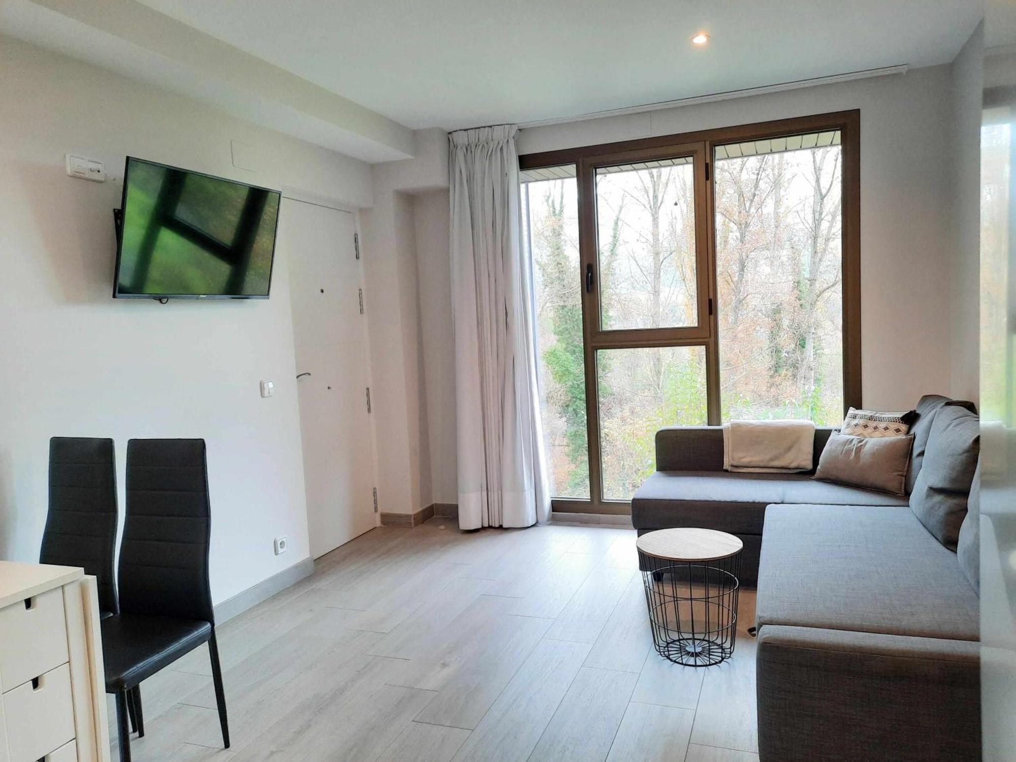Apartamentos Ordesa Aínsa Pokoj fotografie